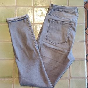 ATHLETA sculptek grey jeans